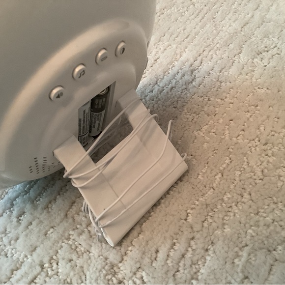 Circular Digital Clock Light - Picture 3 of 3